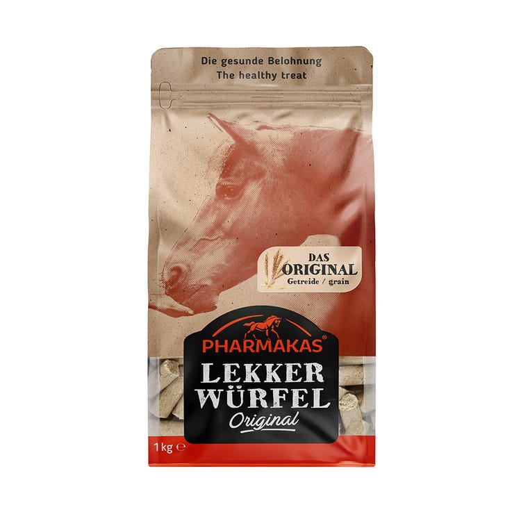 Pharmakas Lekkerwurfel image 1